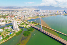Đà Nẵng sẽ khánh thành nút giao phía tây cầu Trần Thị Lý vào ngày 29/3
