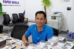 CEO Mai Quốc Bình: 'Sự phi lý của thị trường BĐS làm cho cộng đồng doanh nhân nản chí, muốn bỏ hết công việc để đâm đầu vào đất'