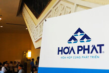 Tập đoàn Hoà Phát rót thêm 3.300 tỷ đồng cho công ty bất động sản