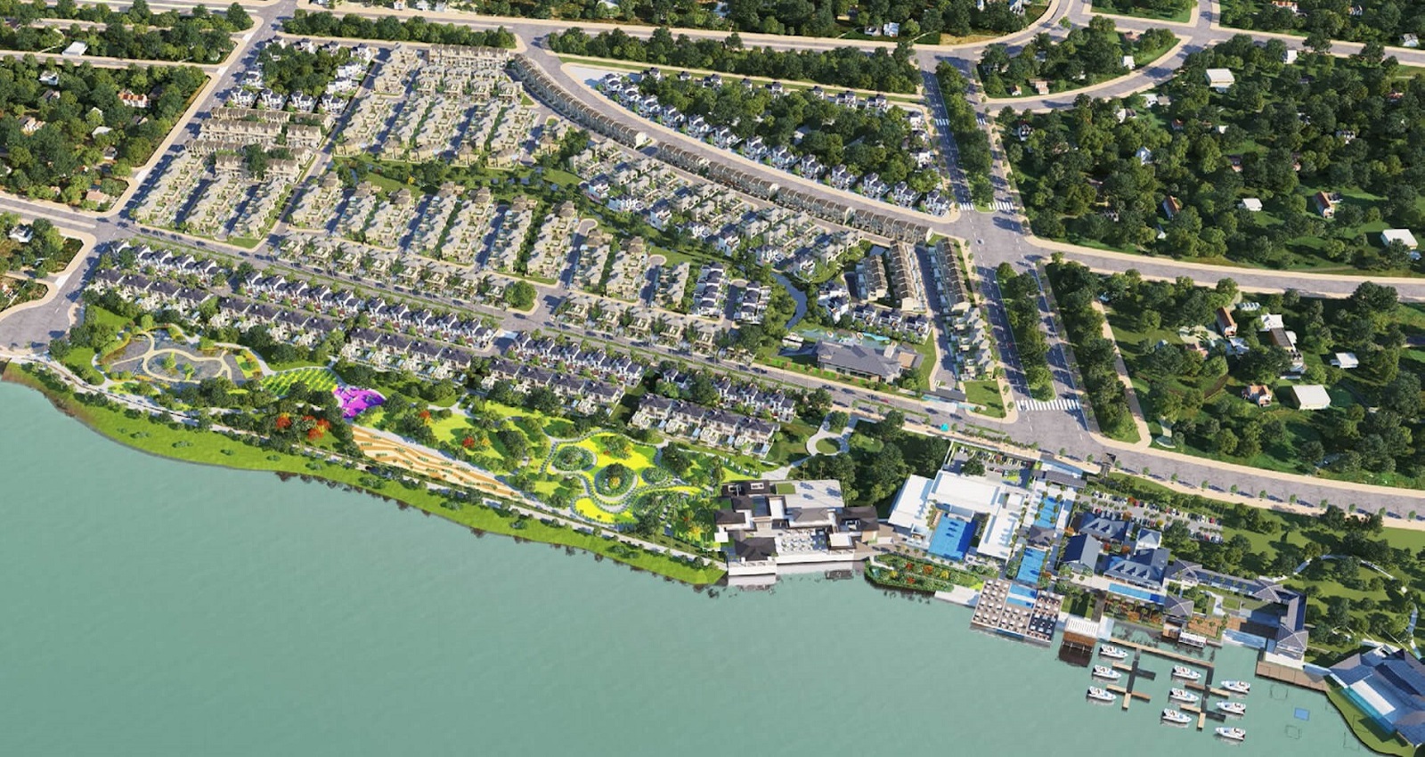 Dự án SwanBay Đại Phước đổi chủ, tập đoàn BĐS Trung Quốc không còn sở hữu? - Ảnh 1. Dự án SwanBay Đại Phước đổi chủ, tập đoàn BĐS Trung Quốc không còn sở hữu? - Ảnh 1.