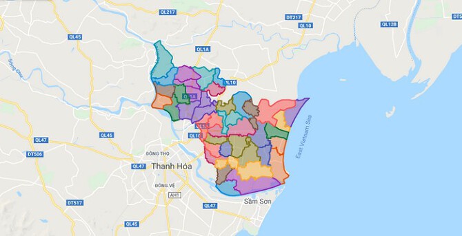 Thông tin đấu giá đất huyện Hoằng Hóa mới nhất