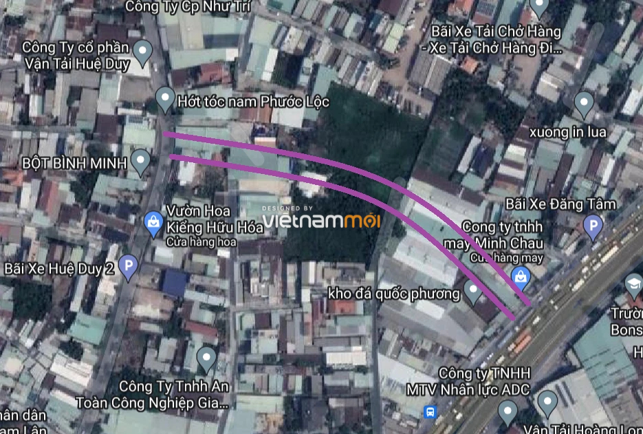 Đường sẽ mở theo quy hoạch ở xã Bà Điểm, huyện Hóc Môn, TP HCM (phần 9 - Ảnh 7. Đường sẽ mở theo quy hoạch ở xã Bà Điểm, huyện Hóc Môn, TP HCM (phần 9 - Ảnh 7.