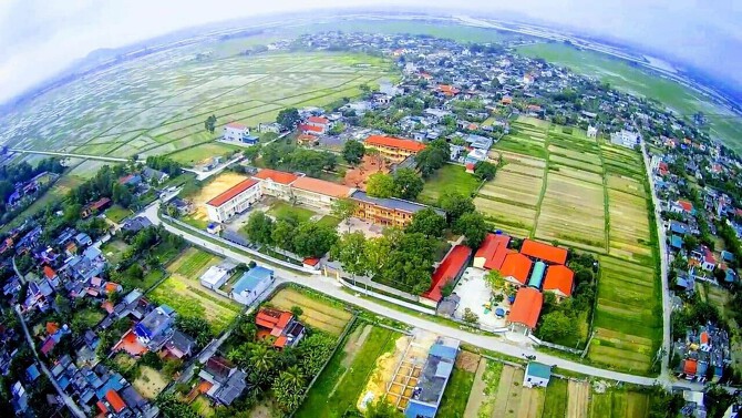 Thông tin đấu giá đất thị xã Nghi Sơn mới nhất
