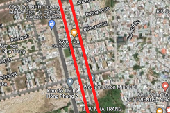 Đường sẽ mở theo quy hoạch ở phường Phước Hải, TP Nha Trang, tỉnh Khánh Hòa (phần 1)