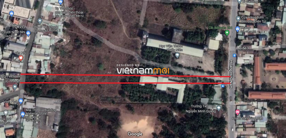 Đường sẽ mở theo quy hoạch ở phường Tân Phú, quận 9, Thủ Đức, TP HCM (phần 7) - Ảnh 7. Đường sẽ mở theo quy hoạch ở phường Tân Phú, quận 9, Thủ Đức, TP HCM (phần 7) - Ảnh 7.