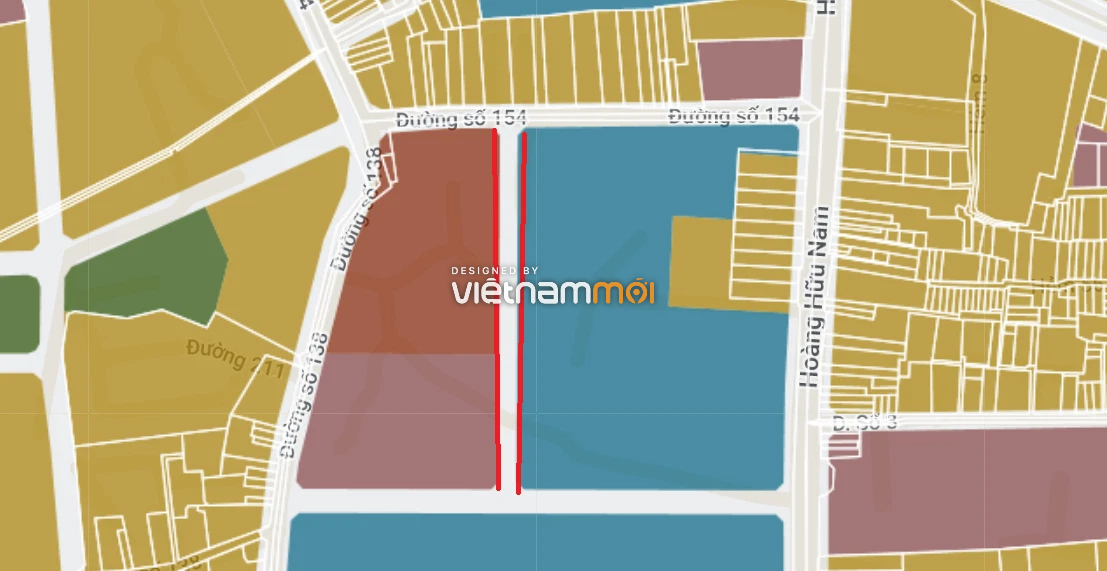 Đường sẽ mở theo quy hoạch ở phường Tân Phú, quận 9, Thủ Đức, TP HCM (phần 8) - Ảnh 6.