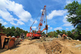 Cà Mau triển khai 10 dự án giao thông trọng điểm năm 2022