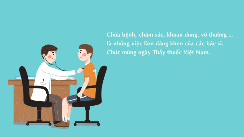 Nguồn gốc ra đời và ý nghĩa ngày Thầy thuốc Việt Nam 2022 - Ảnh 2.