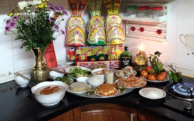 Bài cúng nhóm bếp về nhà mới chuẩn nhất - Ảnh 1. Bài cúng nhóm bếp về nhà mới chuẩn nhất - Ảnh 1.