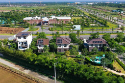 Người Việt có xu hướng chuyển nhà ra ngoại ô, tìm kiếm không gian xanh