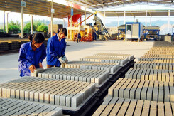 Giá vật liệu xây dựng Huế tháng 1/2022