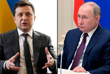 Căng thẳng giữa Nga và Ukraine sẽ đẩy dòng vốn đầu tư cá nhân về bất động sản ngày càng nhiều