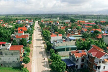 Bamboo Capital muốn làm khu phức hợp tỷ USD tại thị xã Quảng Yên