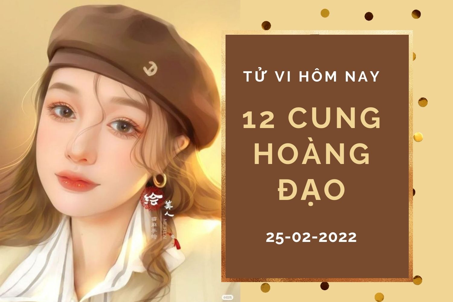 Tử vi hôm nay (25/2/2022) của 12 cung hoàng đạo: Nhân Mã tỏa sáng, Bảo Bình giỏi kiểm soát mọi việc - Ảnh 1.