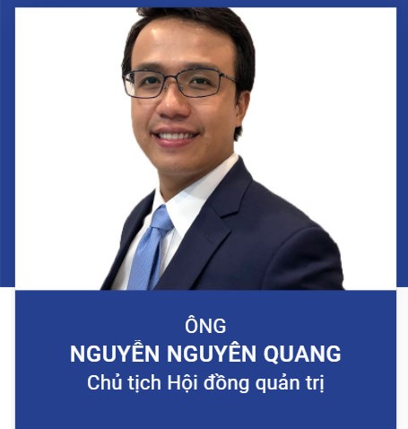 Ông Nguyễn Nguyên Quang rời "ghế" Chủ tịch HĐQT Louis Land sau gần 4 tháng - Ảnh 1. Ông Nguyễn Nguyên Quang rời "ghế" Chủ tịch HĐQT Louis Land sau gần 4 tháng - Ảnh 1.