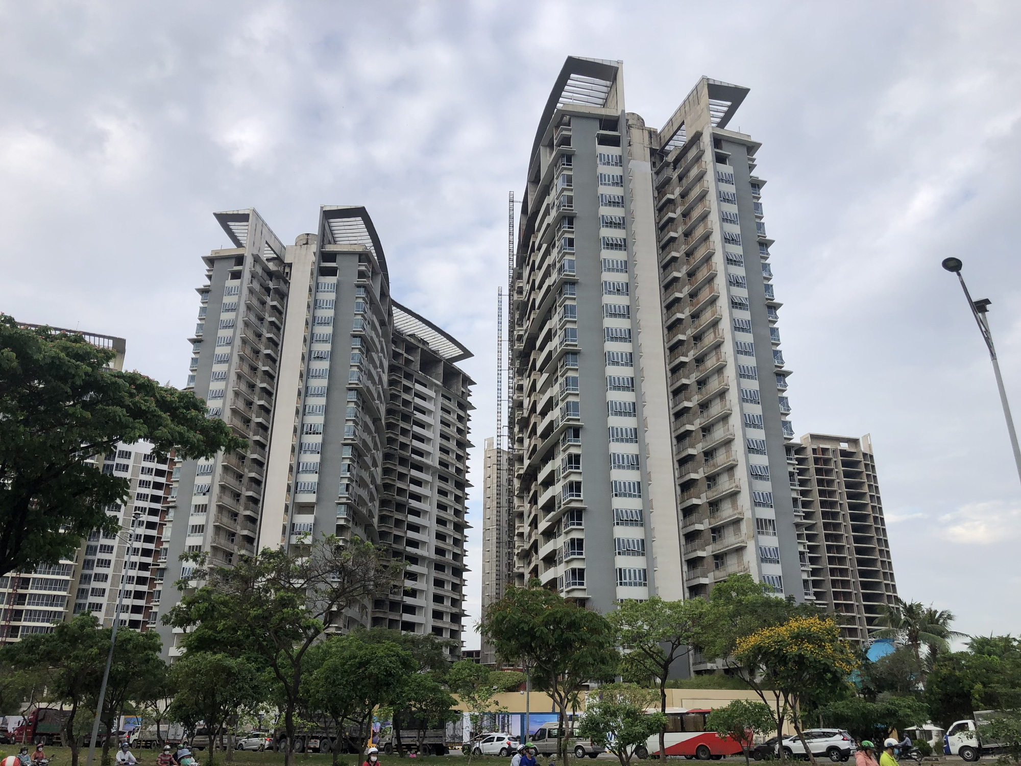 Cận cảnh dự án "ngủ quên" hơn 13 năm mà Novaland tham gia khởi động lại - Ảnh 4. Cận cảnh dự án "ngủ quên" hơn 13 năm mà Novaland tham gia khởi động lại - Ảnh 4.