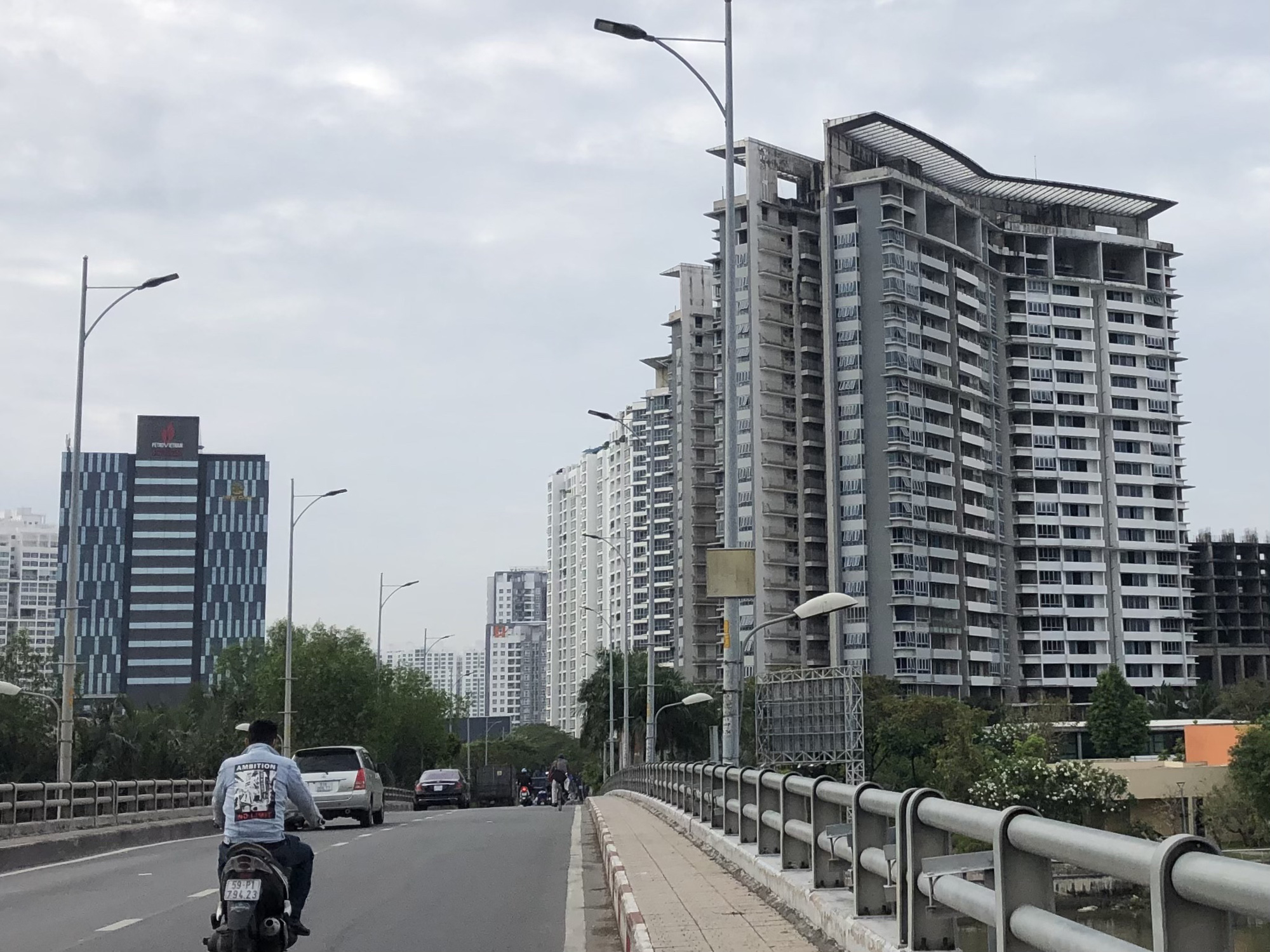Cận cảnh dự án "ngủ quên" hơn 13 năm mà Novaland tham gia khởi động lại - Ảnh 8. Cận cảnh dự án "ngủ quên" hơn 13 năm mà Novaland tham gia khởi động lại - Ảnh 8.