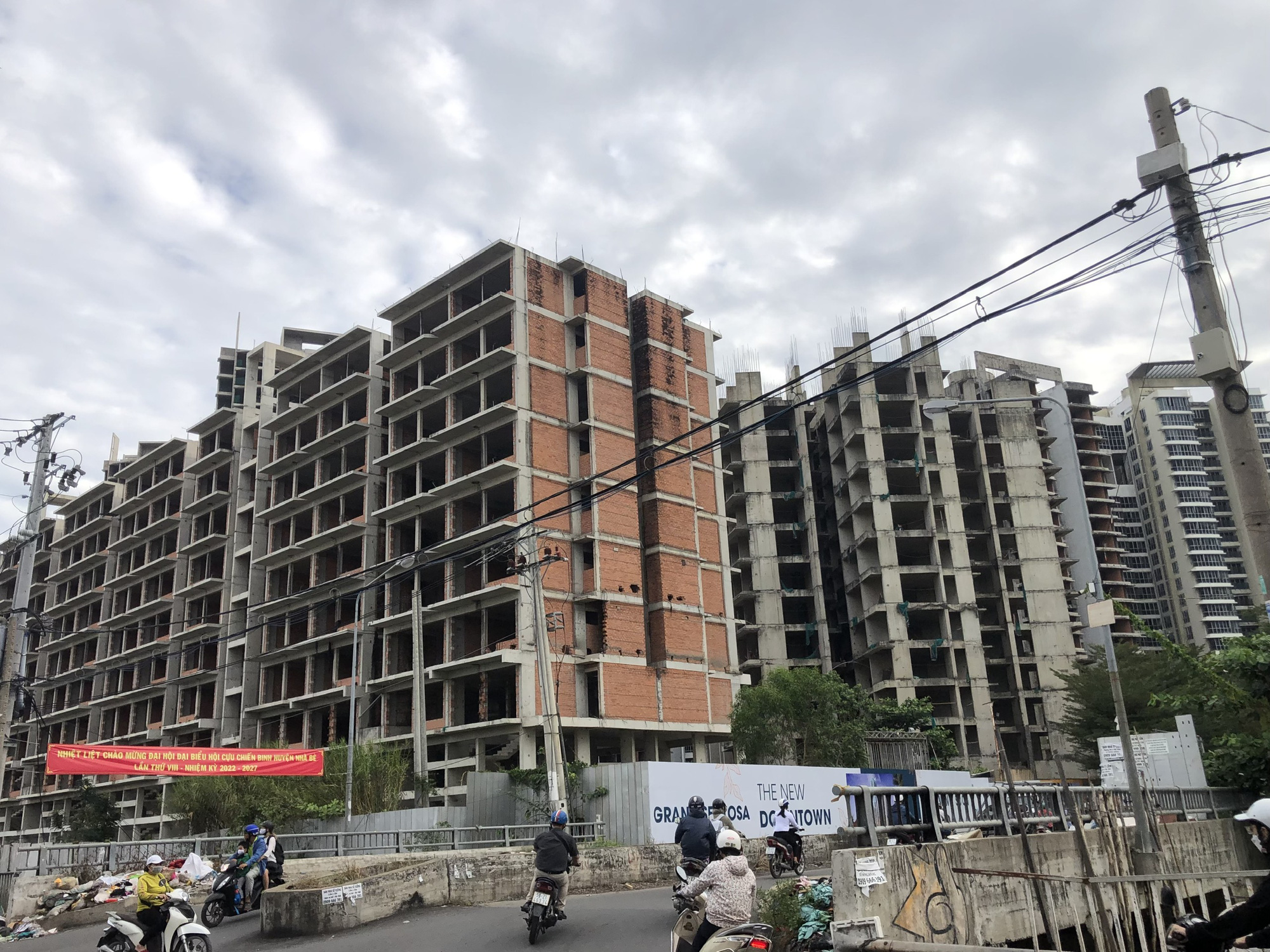 Cận cảnh dự án "ngủ quên" hơn 13 năm mà Novaland tham gia khởi động lại - Ảnh 10. Cận cảnh dự án "ngủ quên" hơn 13 năm mà Novaland tham gia khởi động lại - Ảnh 10.