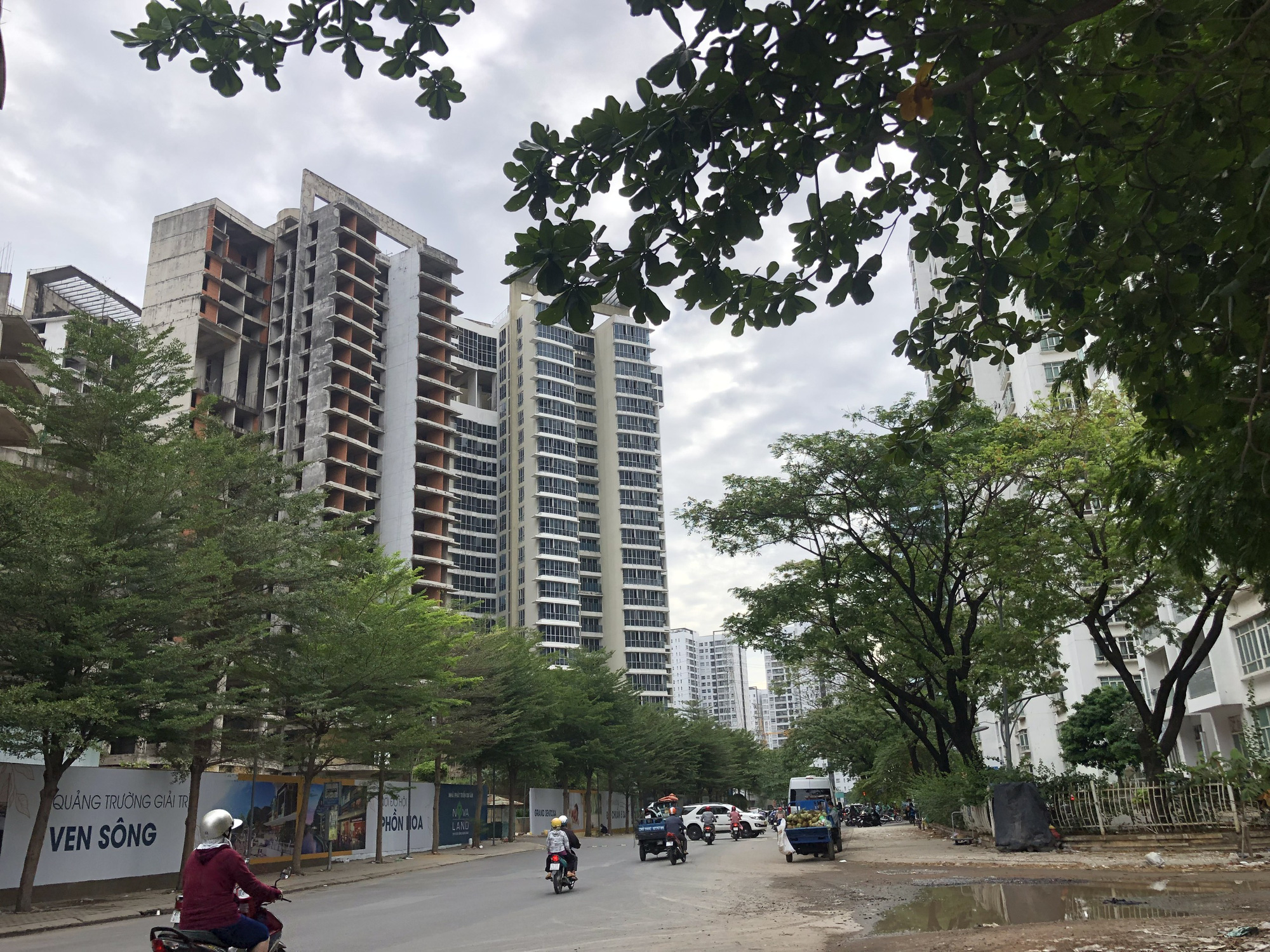 Cận cảnh dự án "ngủ quên" hơn 13 năm mà Novaland tham gia khởi động lại - Ảnh 9. Cận cảnh dự án "ngủ quên" hơn 13 năm mà Novaland tham gia khởi động lại - Ảnh 9.