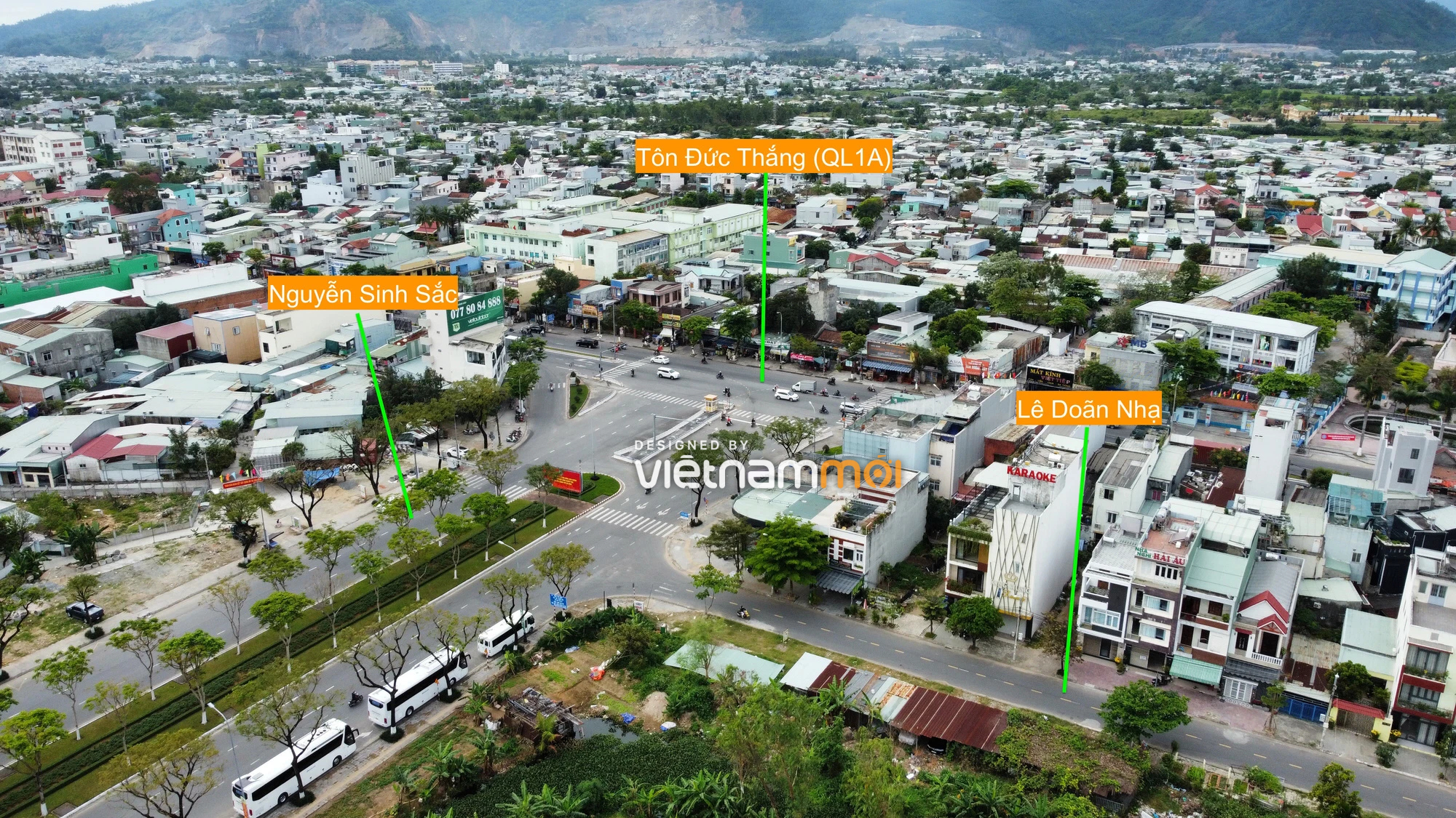Khu đất gần UBND quận Liên Chiểu, gần biển được đề nghị đấu giá xây dựng trung tâm thương mại ở Đà Nẵng - Ảnh 5. Khu đất gần UBND quận Liên Chiểu, gần biển được đề nghị đấu giá xây dựng trung tâm thương mại ở Đà Nẵng - Ảnh 5.
