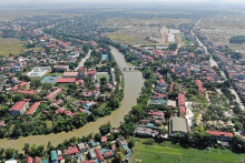 Thanh Hóa: Huyện Nông Cống sắp đấu giá 45 lô đất, khởi điểm từ 505 triệu đồng/lô