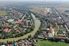 Thanh Hóa: Huyện Nông Cống sắp đấu giá 45 lô đất, khởi điểm từ 505 triệu đồng/lô