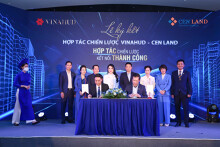 Cenland bắt tay VinaHud phát triển ba dự án tại Hà Nội và Hòa Bình