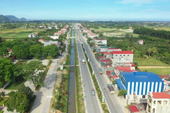 Thanh Hóa sắp có khu dân cư đô thị hơn 61 ha tại Hoằng Hóa