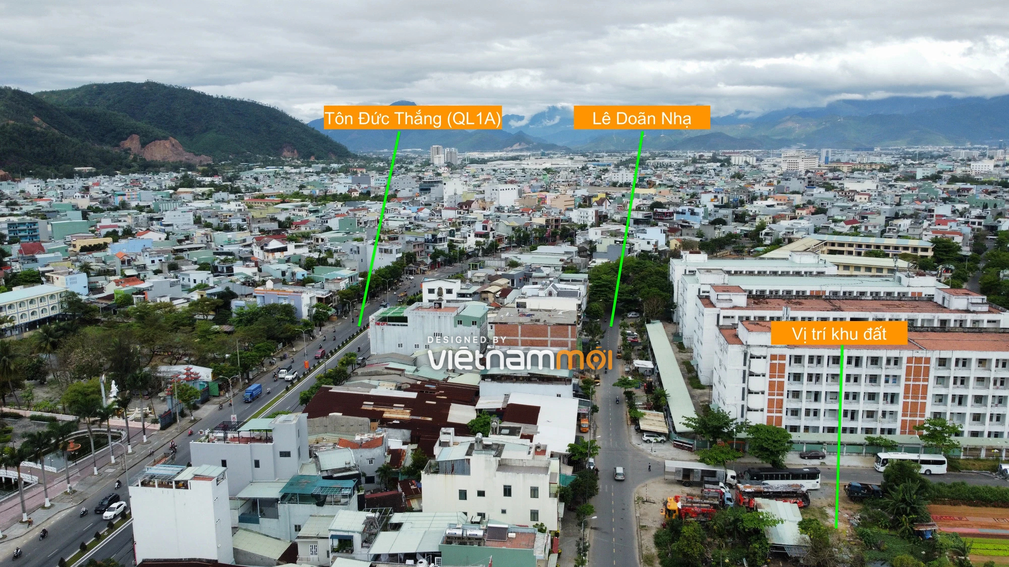 Khu đất gần UBND quận Liên Chiểu, gần biển được đề nghị đấu giá xây dựng trung tâm thương mại ở Đà Nẵng - Ảnh 7. Khu đất gần UBND quận Liên Chiểu, gần biển được đề nghị đấu giá xây dựng trung tâm thương mại ở Đà Nẵng - Ảnh 7.