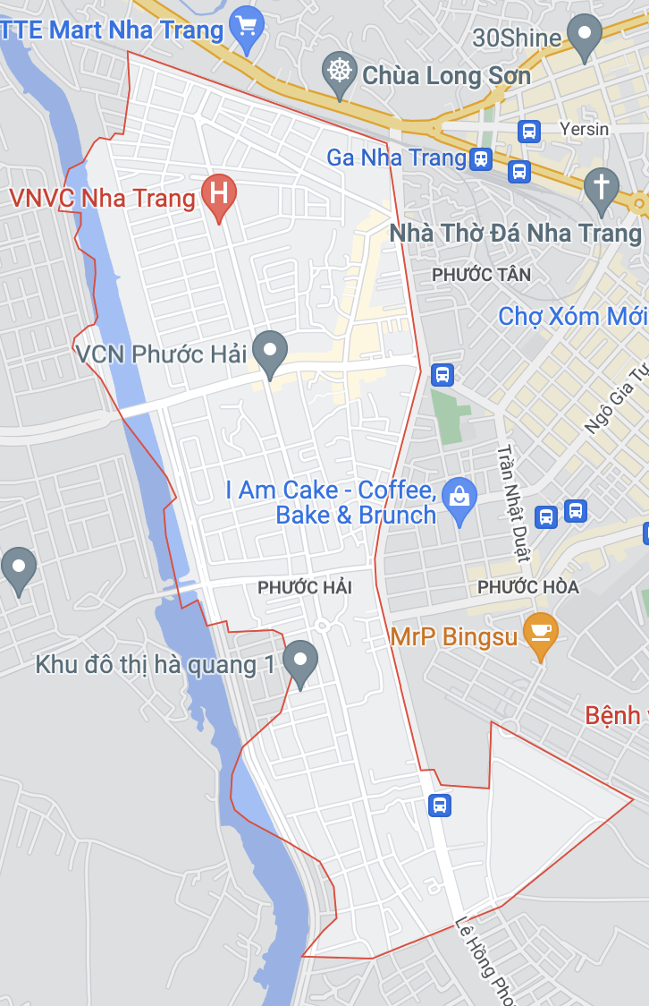 Đường sẽ mở theo quy hoạch ở phường Phước Hải, TP Nha Trang, tỉnh Khánh Hòa (phần 4) - Ảnh 1.