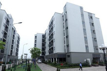 Bộ Xây dựng đốc thúc phát triển nhà ở xã hội, cải tạo chung cư cũ