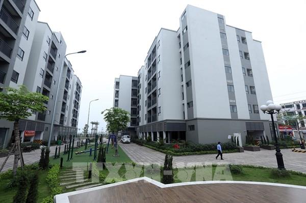 Bộ Xây dựng đốc thúc phát triển nhà ở xã hội, cải tạo chung cư cũ - Ảnh 1.