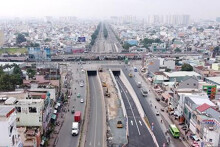 TP HCM: Hơn 2.400 ha đất để đấu giá bổ sung vốn cho đường Vành đai 3