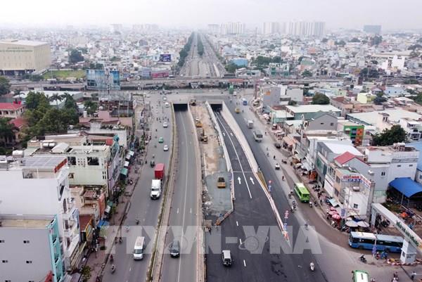 TP HCM: Hơn 2.400 ha đất để đấu giá bổ sung vốn cho đường Vành đai 3 - Ảnh 1. TP HCM: Hơn 2.400 ha đất để đấu giá bổ sung vốn cho đường Vành đai 3 - Ảnh 1.