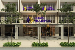 Ông Lục Tấn Huy trở thành tân Chủ tịch HĐQT Louis Land