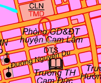 Đường sẽ mở theo quy hoạch ở thị trấn Cam Đức, huyện Cam Lâm, tỉnh Khánh Hòa (phần 16) - Ảnh 2.