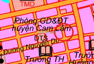 Đường sẽ mở theo quy hoạch ở thị trấn Cam Đức, huyện Cam Lâm, tỉnh Khánh Hòa (phần 17) - Ảnh 2. Đường sẽ mở theo quy hoạch ở thị trấn Cam Đức, huyện Cam Lâm, tỉnh Khánh Hòa (phần 17) - Ảnh 2.