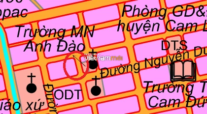 Đường sẽ mở theo quy hoạch ở thị trấn Cam Đức, huyện Cam Lâm, tỉnh Khánh Hòa (phần 18) - Ảnh 2. Đường sẽ mở theo quy hoạch ở thị trấn Cam Đức, huyện Cam Lâm, tỉnh Khánh Hòa (phần 18) - Ảnh 2.