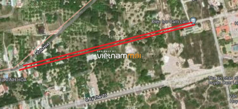 Đường sẽ mở theo quy hoạch ở thị trấn Cam Đức, huyện Cam Lâm, tỉnh Khánh Hòa (phần 6) - Ảnh 5. Đường sẽ mở theo quy hoạch ở thị trấn Cam Đức, huyện Cam Lâm, tỉnh Khánh Hòa (phần 6) - Ảnh 5.