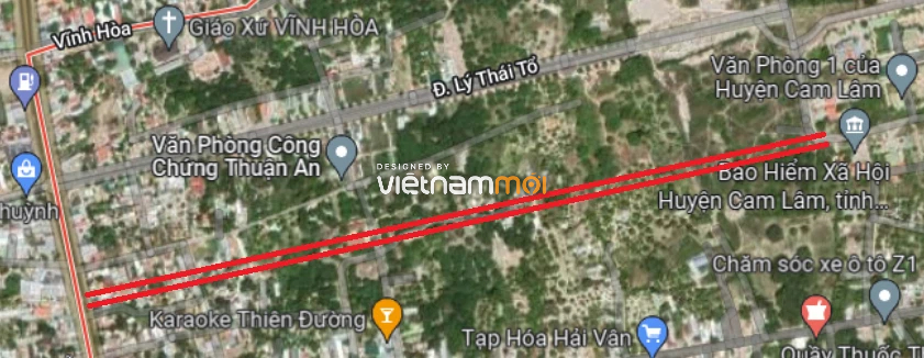 Đường sẽ mở theo quy hoạch ở thị trấn Cam Đức, huyện Cam Lâm, tỉnh Khánh Hòa (phần 9) - Ảnh 5.