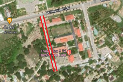 Đường sẽ mở theo quy hoạch ở thị trấn Cam Đức, huyện Cam Lâm, tỉnh Khánh Hòa (phần 11)