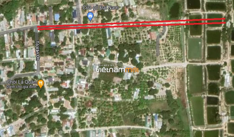 Đường sẽ mở theo quy hoạch ở thị trấn Cam Đức, huyện Cam Lâm, tỉnh Khánh Hòa (phần 13) - Ảnh 5. Đường sẽ mở theo quy hoạch ở thị trấn Cam Đức, huyện Cam Lâm, tỉnh Khánh Hòa (phần 13) - Ảnh 5.