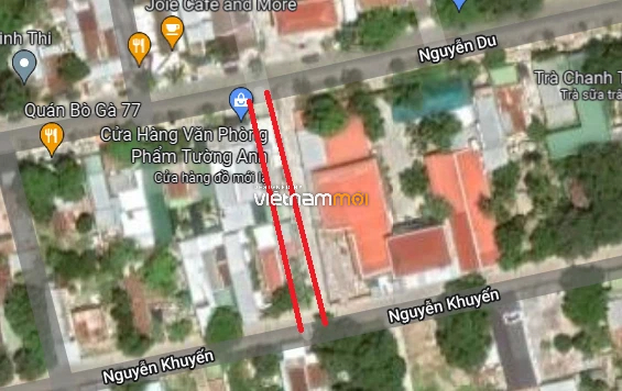 Đường sẽ mở theo quy hoạch ở thị trấn Cam Đức, huyện Cam Lâm, tỉnh Khánh Hòa (phần 18) - Ảnh 5. Đường sẽ mở theo quy hoạch ở thị trấn Cam Đức, huyện Cam Lâm, tỉnh Khánh Hòa (phần 18) - Ảnh 5.