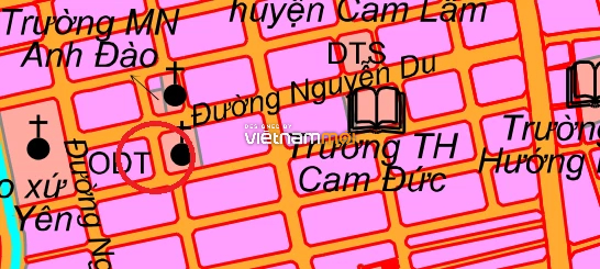 Đường sẽ mở theo quy hoạch ở thị trấn Cam Đức, huyện Cam Lâm, tỉnh Khánh Hòa (phần 18) - Ảnh 4. Đường sẽ mở theo quy hoạch ở thị trấn Cam Đức, huyện Cam Lâm, tỉnh Khánh Hòa (phần 18) - Ảnh 4.