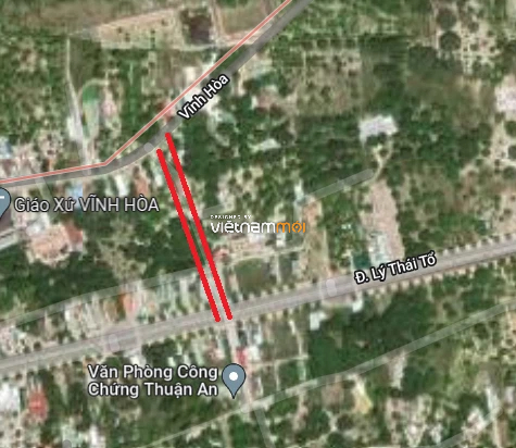 Đường sẽ mở theo quy hoạch ở thị trấn Cam Đức, huyện Cam Lâm, tỉnh Khánh Hòa (phần 7) - Ảnh 7. Đường sẽ mở theo quy hoạch ở thị trấn Cam Đức, huyện Cam Lâm, tỉnh Khánh Hòa (phần 7) - Ảnh 7.
