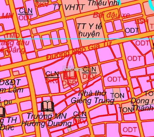 Đường sẽ mở theo quy hoạch ở thị trấn Cam Đức, huyện Cam Lâm, tỉnh Khánh Hòa (phần 12) - Ảnh 4. Đường sẽ mở theo quy hoạch ở thị trấn Cam Đức, huyện Cam Lâm, tỉnh Khánh Hòa (phần 12) - Ảnh 4.