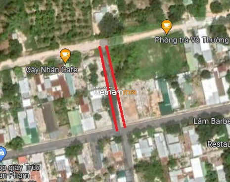 Đường sẽ mở theo quy hoạch ở thị trấn Cam Đức, huyện Cam Lâm, tỉnh Khánh Hòa (phần 17) - Ảnh 7. Đường sẽ mở theo quy hoạch ở thị trấn Cam Đức, huyện Cam Lâm, tỉnh Khánh Hòa (phần 17) - Ảnh 7.