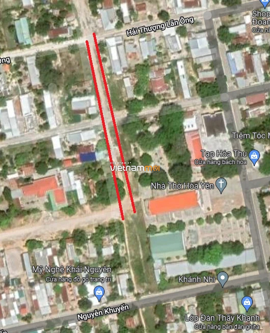 Đường sẽ mở theo quy hoạch ở thị trấn Cam Đức, huyện Cam Lâm, tỉnh Khánh Hòa (phần 22) - Ảnh 5. Đường sẽ mở theo quy hoạch ở thị trấn Cam Đức, huyện Cam Lâm, tỉnh Khánh Hòa (phần 22) - Ảnh 5.