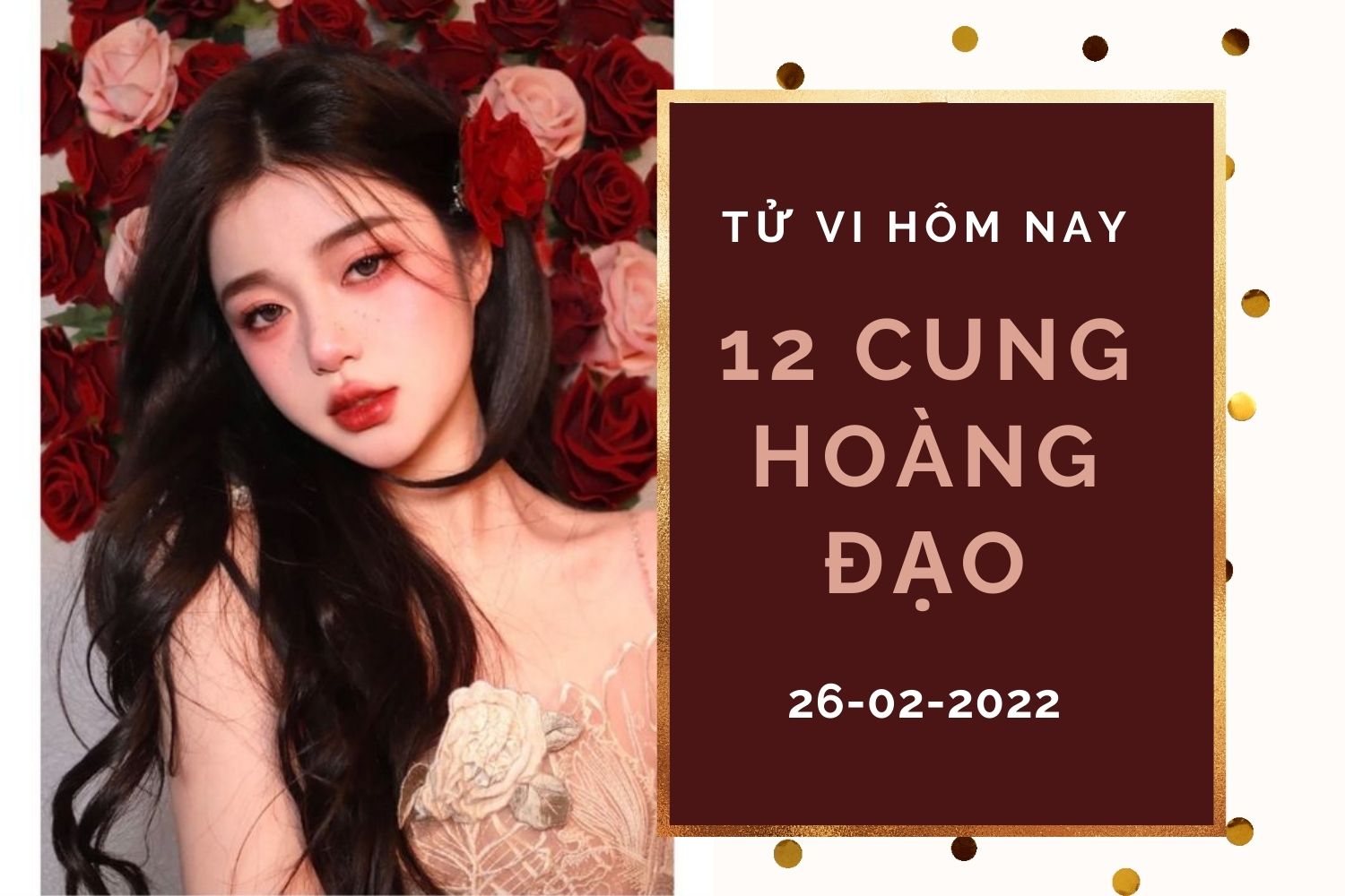 Tử vi hôm nay (26/2/2022) của 12 cung hoàng đạo: Ma Kết gặp thị phi, Sư Tử gặp vận may - Ảnh 1. Tử vi hôm nay (26/2/2022) của 12 cung hoàng đạo: Ma Kết gặp thị phi, Sư Tử gặp vận may - Ảnh 1.