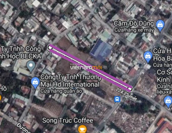 Đường sẽ mở theo quy hoạch ở xã Tân Thới Nhì, huyện Hóc Môn, TP HCM (phần 7) - Ảnh 7. Đường sẽ mở theo quy hoạch ở xã Tân Thới Nhì, huyện Hóc Môn, TP HCM (phần 7) - Ảnh 7.